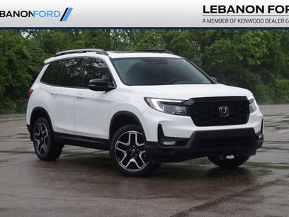 Used 2023 Honda Passport Elite