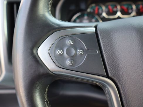 Used 2016 Chevrolet Silverado 1500 LT w/ All Star Edition image 15