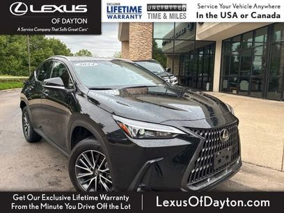 Used 2024 Lexus NX 350h AWD