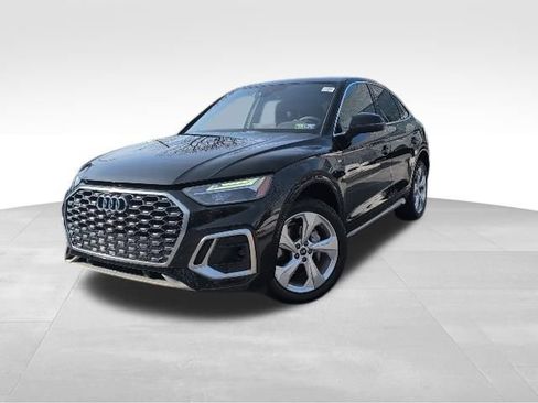 Used 2025 Audi Q5 2.0T Premium Plus w/ Premium Plus Package image 4