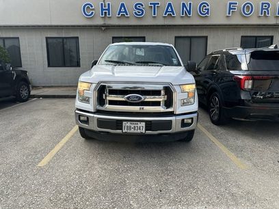 Used 2015 Ford F150 XLT