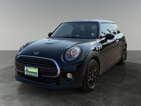 Used 2019 MINI Cooper 2-Door Hardtop FWD image 3