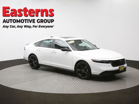 Used 2024 Honda Accord Sport image 50