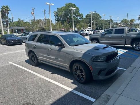 Used 2023 Dodge Durango R/T AWD/4WD image 6