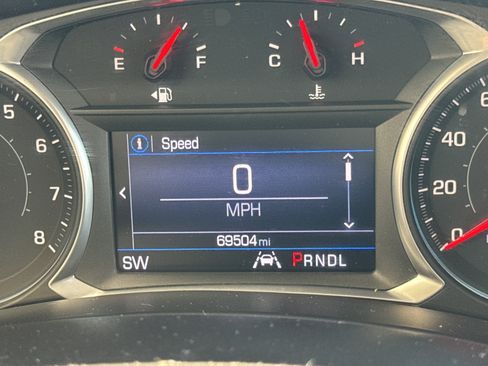 Used 2020 Chevrolet Equinox LT AWD/4WD image 20