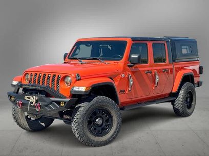 Certified 2020 Jeep Gladiator Sport w/ Quick Order Package 24S