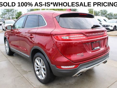 Used 2015 Lincoln MKC FWD w/ Equipment Group 101A Select image 5