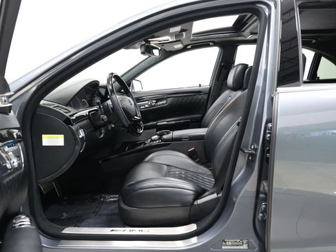 Used 2011 Mercedes-Benz S 65 AMG image 12