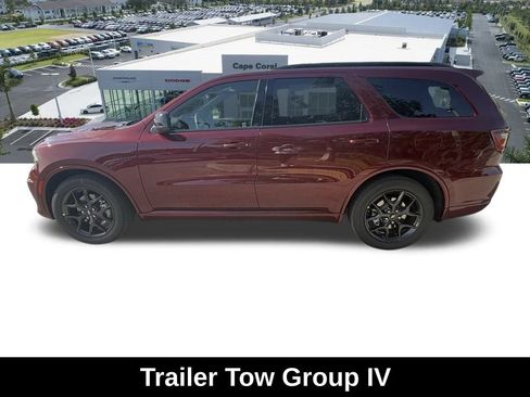 New 2026 Dodge Durango GT w/ Blacktop Package image 8