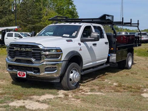 New 2026 RAM 5500 Tradesman image 4