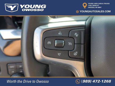 Certified 2025 Chevrolet Silverado 1500 RST AWD/4WD image 14