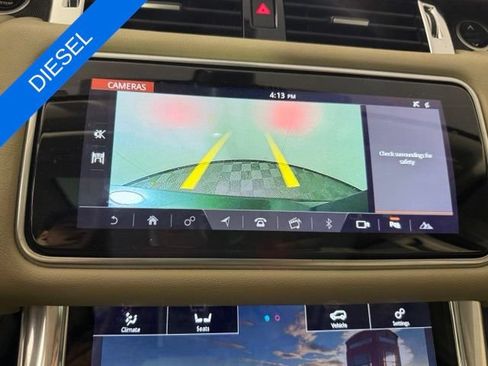 Used 2020 Land Rover Range Rover Sport HSE AWD/4WD image 21