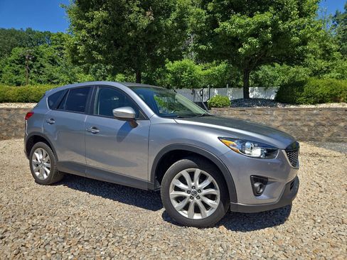 Used 2015 MAZDA CX-5 Grand Touring FWD image 28
