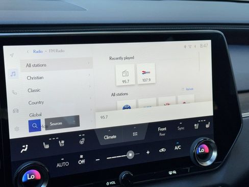 Certified 2023 Lexus RX 350 Premium Plus w/ Accessory Package (Z1) FWD image 22