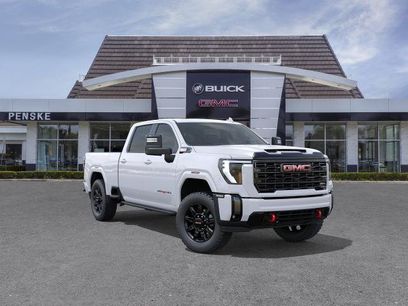 New 2026 GMC Sierra 2500 AT4 w/ AT4 Premium Plus Package