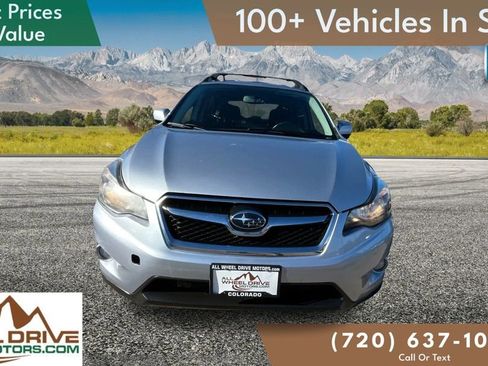 Used 2014 Subaru Crosstrek 2.0i Limited image 2