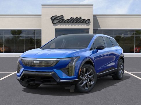 New 2026 Cadillac Optiq Luxury 1 AWD/4WD image 6