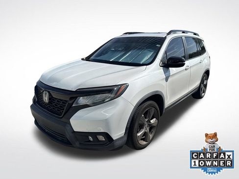 Used 2021 Honda Passport Touring image 1