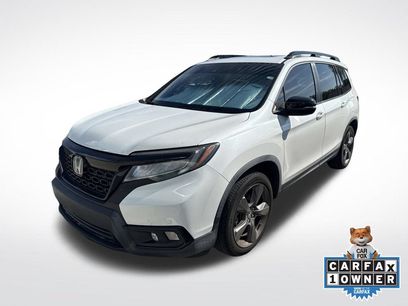 Used 2021 Honda Passport Touring