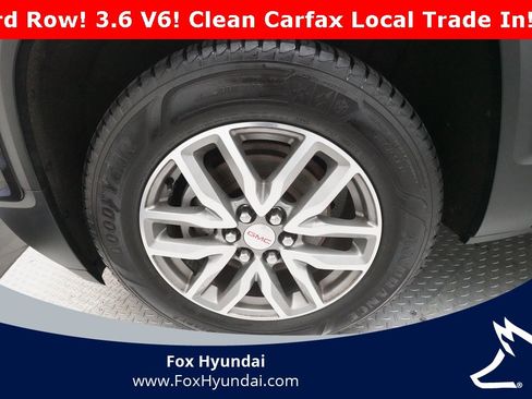 Used 2017 GMC Acadia SLE w/ Driver Alert Package I image 28