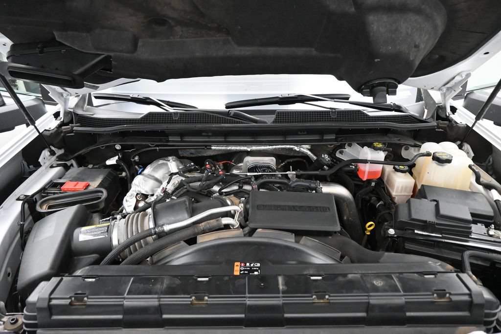Used 2024 Chevrolet Silverado 3500 High Country w/ High Country Premium Package AWD/4WD image 31