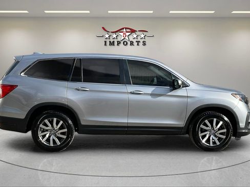 Used 2021 Honda Pilot EX-L image 6