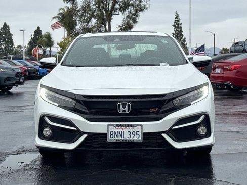 Used 2020 Honda Civic Si image 8