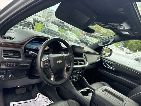 Used 2024 Chevrolet Tahoe High Country image 20