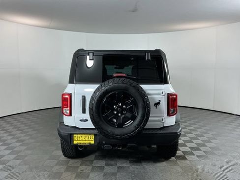 Used 2025 Ford Bronco Big Bend w/ Black Diamond Package AWD/4WD image 6