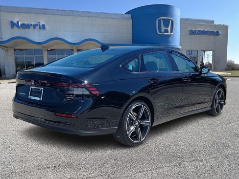 New 2026 Honda Accord SE image 4