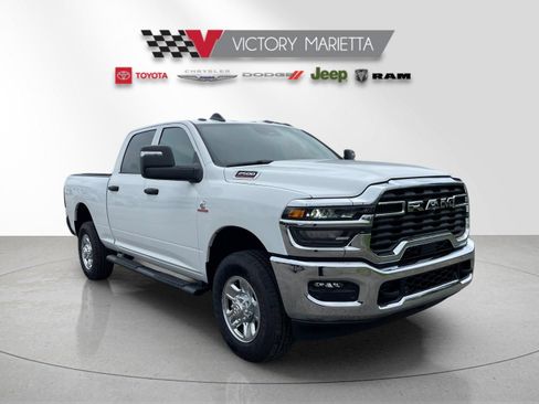 New 2026 RAM 2500 Tradesman AWD/4WD image 7