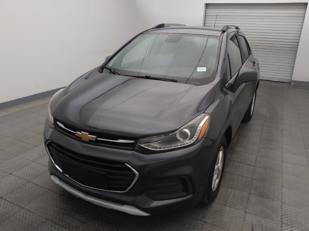 Used 2017 Chevrolet Trax LT w/ LT Convenience Package FWD image 15
