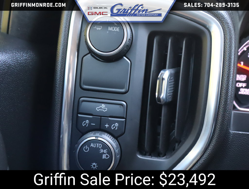 Certified 2022 Chevrolet Silverado 1500 LT RWD image 25
