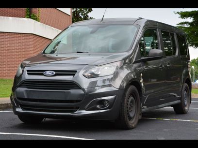 Used 2015 Ford Transit Connect XLT