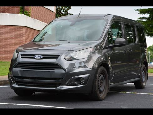 Used 2015 Ford Transit Connect XLT FWD image 1