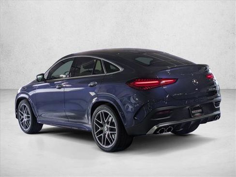 New 2026 Mercedes-Benz GLE 53 AMG 4MATIC Coupe image 8