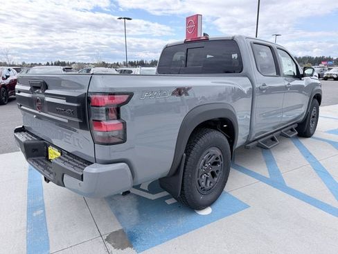 New 2026 Nissan Frontier PRO-4X AWD/4WD image 4