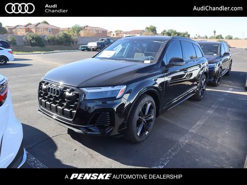 Used 2026 Audi Q7 3.0T Premium Plus w/ Premium Plus Package image 1
