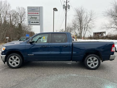 Used 2021 RAM 1500 Big Horn image 6