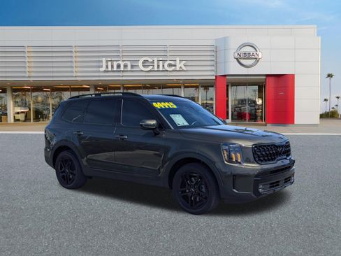 Used 2024 Kia Telluride SX Prestige X-Line AWD/4WD image 1
