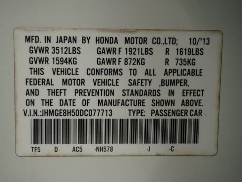 Used 2013 Honda Fit Sport image 23