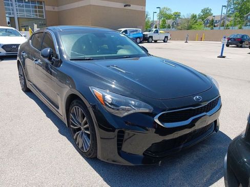 Used 2019 Kia Stinger w/ Option Group 015 AWD/4WD image 2