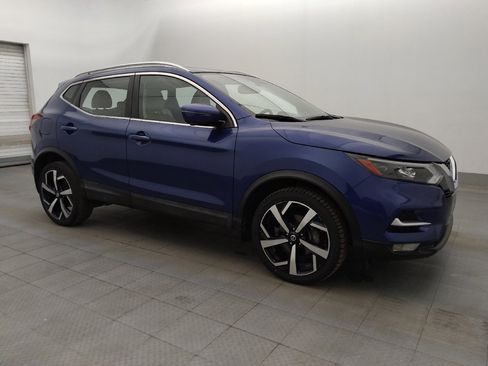 Used 2020 Nissan Rogue Sport SL w/ Premium Package FWD image 11