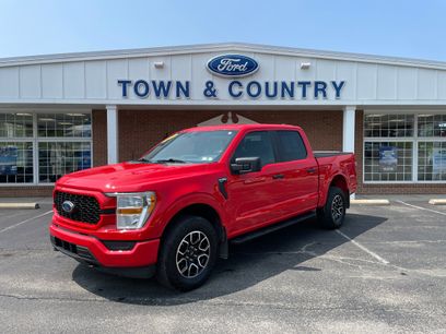 Used 2022 Ford F150 XL w/ STX Appearance Package