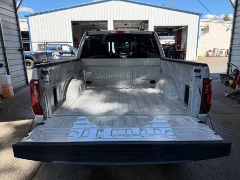 Used 2026 Ford F150 XLT w/ Equipment Group 302A MID AWD/4WD image 7
