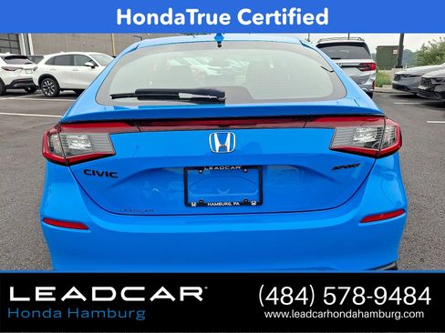 Used 2026 Honda Civic Sport image 7