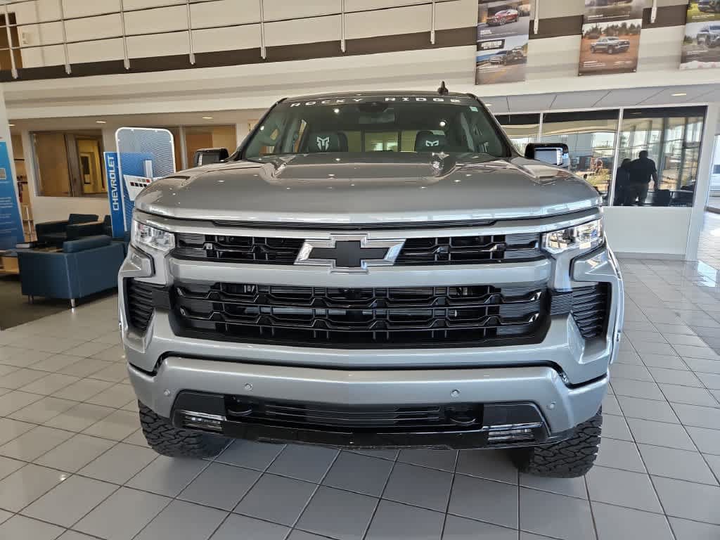 New 2026 Chevrolet Silverado 1500 RST AWD/4WD image 3
