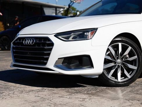 Used 2020 Audi A4 2.0T Premium w/ Convenience Package image 42