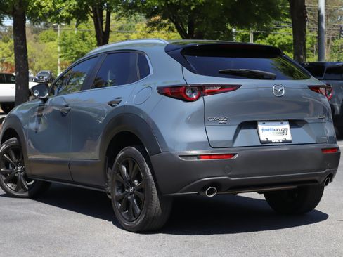 Used 2023 MAZDA CX-30 AWD 2.5 S w/ Preferred Package image 3