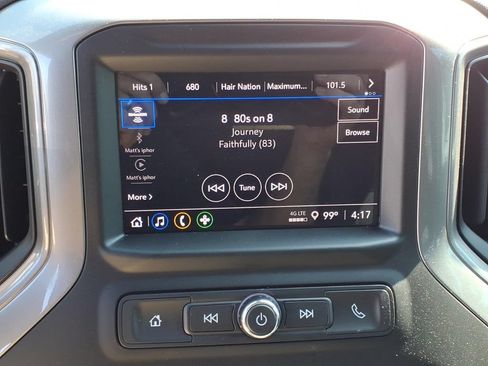 Used 2026 Chevrolet Silverado 2500 Custom w/ Custom Value Package AWD/4WD image 25